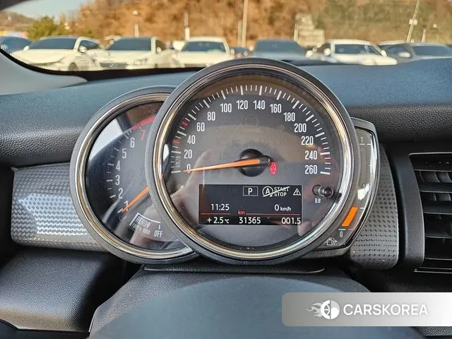 Mini Cooper id 3757495 из Кореи 17