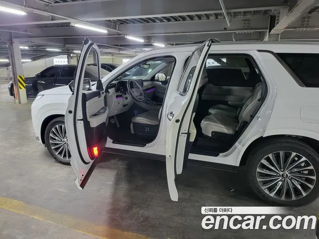 Hyundai The New Palisade id 2670302 из Кореи 18