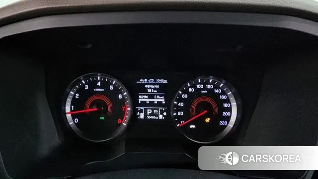 Ssangyong Beautiful Korando id 3656148 из Кореи 18