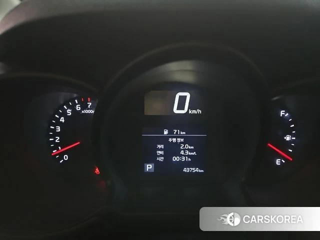 Kia The New Ray id 4202373 из Кореи 15