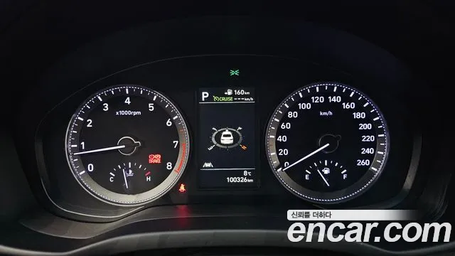 Hyundai Grandeur IG id 2458839 из Кореи 18