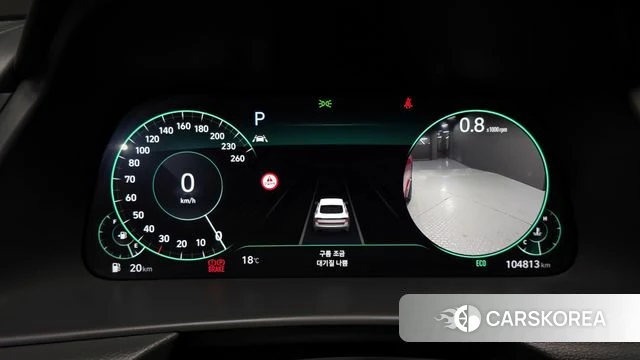 Hyundai Sonata (DN8) id 3954970 из Кореи 18