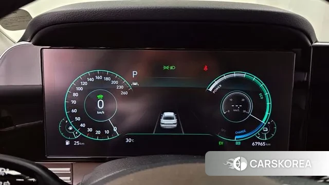 Hyundai The New Grandeur IG Hybrid id 3003498 из Кореи 18