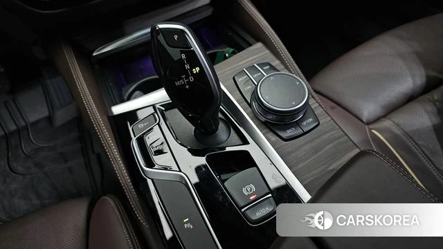 BMW 5 Series (G30) id 4764904 из Кореи 32
