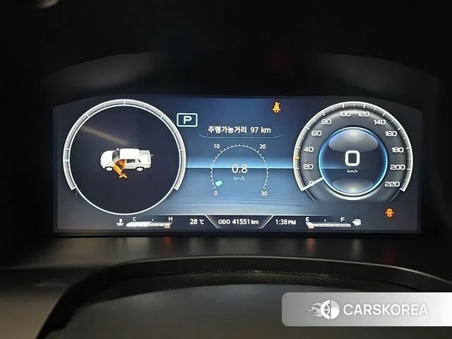 Ssangyong The New Rexton Sports Cannes id 4608814 из Кореи 18