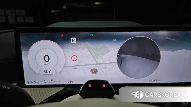 Genesis GV80 id 3021707 из Кореи 18