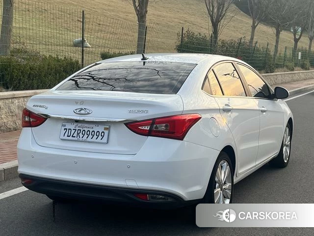Chery Arrizo 5 id 3882437 из Китая 8