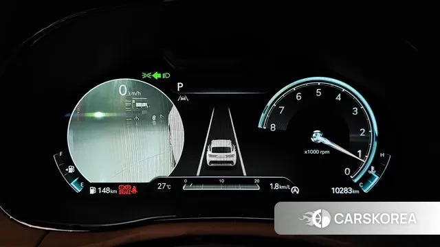 Genesis GV70 id 2998297 из Кореи 18