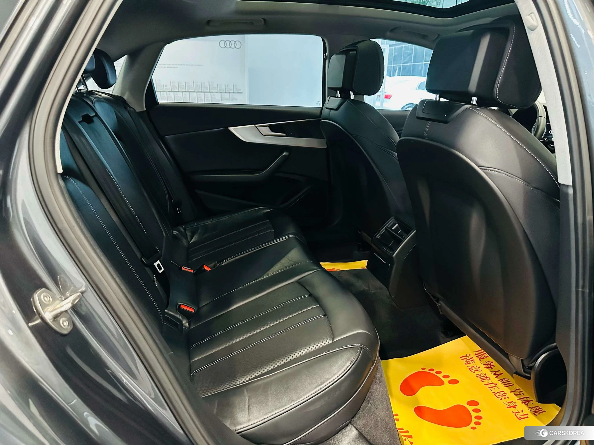 Audi A4L id 4455703 из Китая 14