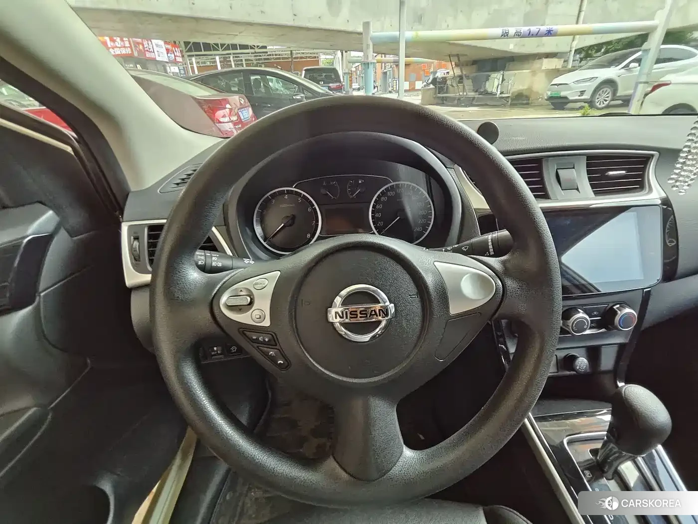 Nissan Sylphy id 4547451 из Китая 9