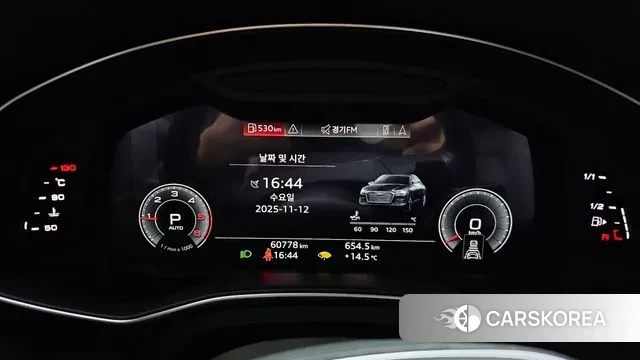 Audi A6 (C8) id 3356383 из Кореи 18