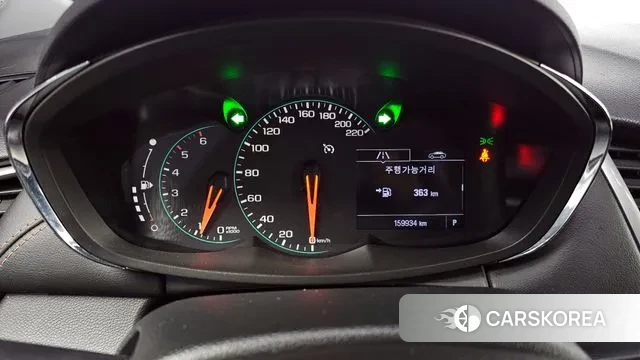 Chevrolet (GM Daewoo) The New Trax id 3439785 из Кореи 18