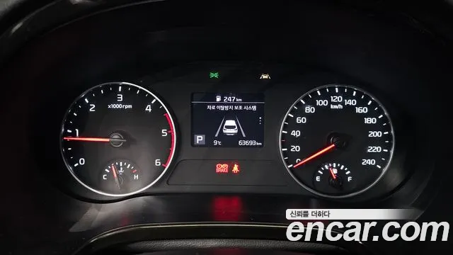 Kia Seltos id 2396090 из Кореи 18