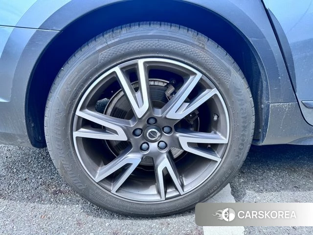 Volvo V90 Cross-Country id 4633322 из Кореи 16