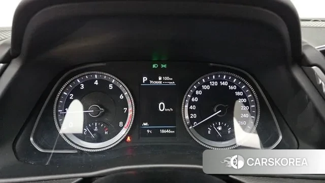 Hyundai Sonata (DN8) id 3566811 из Кореи 18