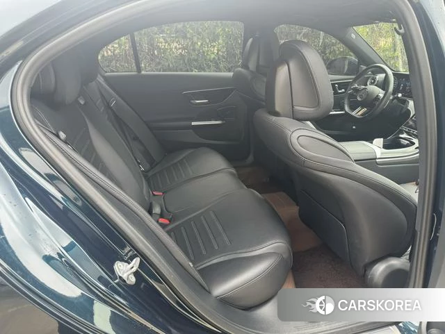 Mercedes-Benz Class C id 4279377 из Китая 11