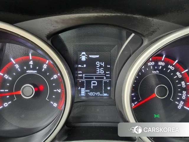 Ssangyong Tivoli Armor id 4508607 из Кореи 18