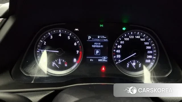 Hyundai Sonata (DN8) id 3438746 из Кореи 18