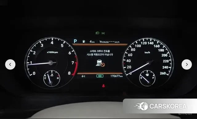 Genesis G90 id 3635555 из Кореи 18