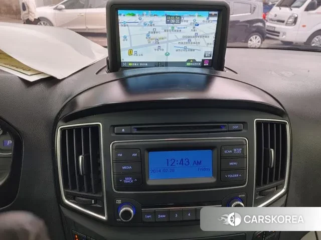 Hyundai The New Grand Starex id 3434835 из Кореи 18