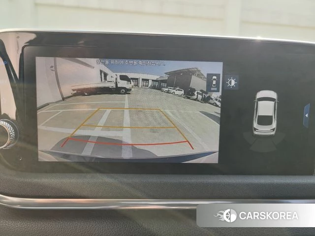 Hyundai Sonata (DN8) id 4180352 из Кореи 18