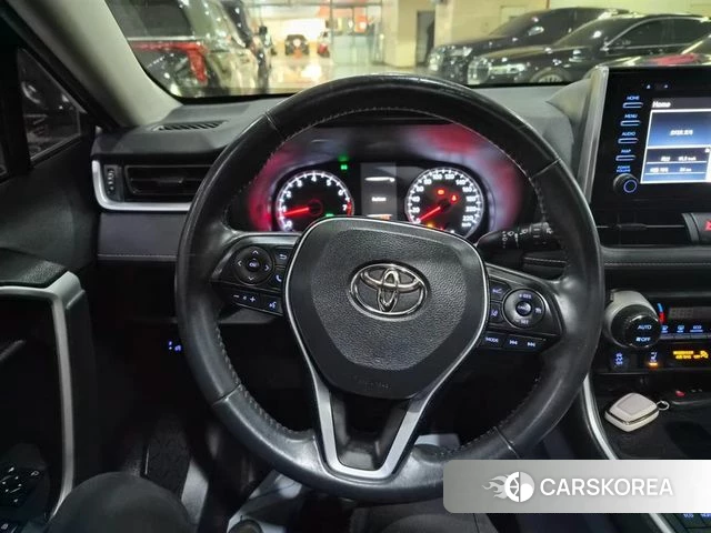 Toyota RAV4 5th Generation id 3866905 из Кореи 15