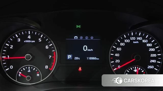 Kia The New K5 2nd generation id 3955526 из Кореи 18