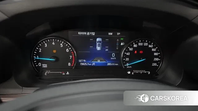 Ford Explorer 6th Generation id 3514671 из Кореи 18