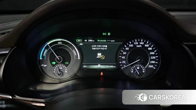 Kia All New K7 Hybrid id 4652406 из Кореи 18