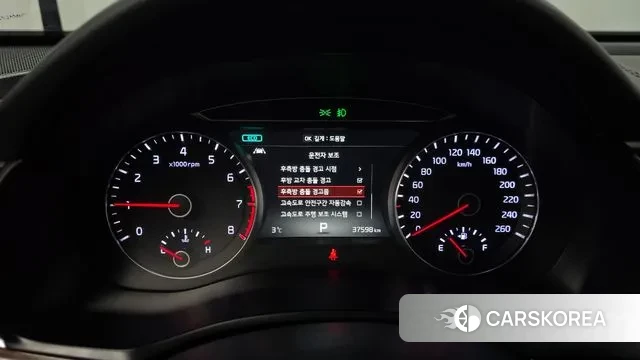 Kia Come New K7 id 3754526 из Кореи 18