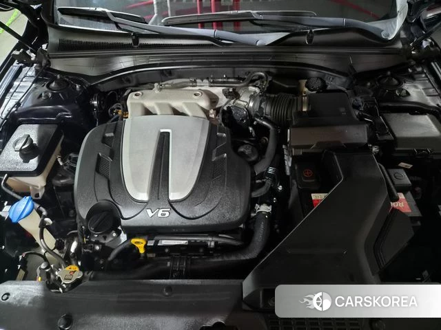 Kia Come New K7 id 4937801 из Кореи 18