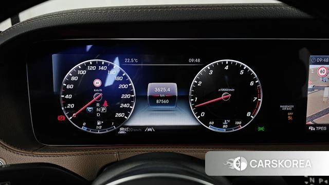 Mercedes-Benz S-Class W222 id 4446350 из Кореи 34