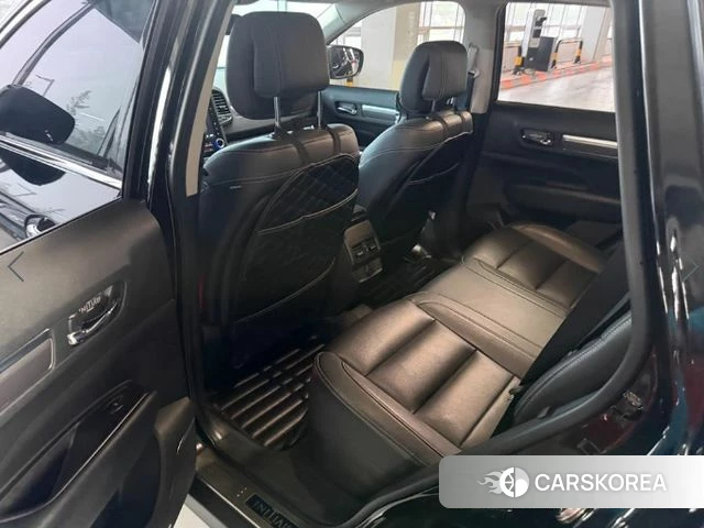 Renault Korea (Samsung) QM6 id 4351381 из Кореи 18