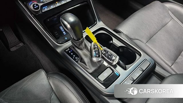 Hyundai Grandeur IG id 4574379 из Кореи 29