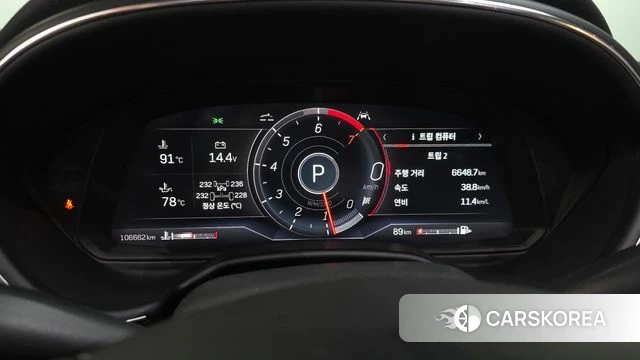 Cadillac CT5 id 4758944 из Кореи 31