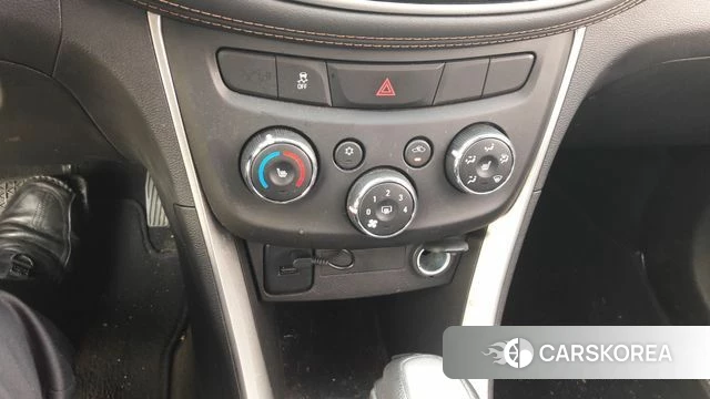 Chevrolet (GM Daewoo) The New Trax id 3834301 из Кореи 18