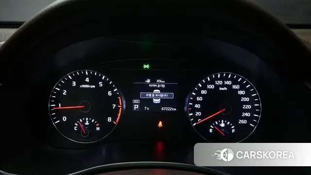 Kia Come New K7 id 3631718 из Кореи 18