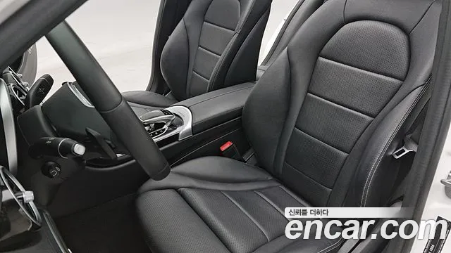 Mercedes-Benz C-Class W205 id 2855008 из Кореи 18