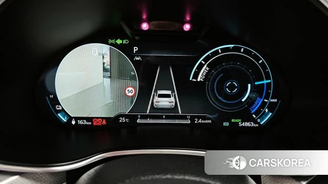 Genesis Electrified G80 (RG3) id 3940881 из Кореи 18