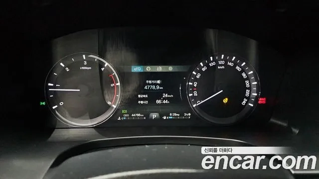 Ssangyong The New Rexton Sports Cannes id 2944629 из Кореи 18