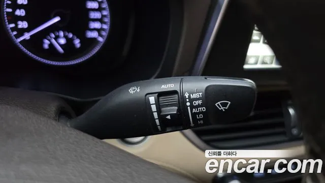 Hyundai Grandeur IG Hybrid id 2623577 из Кореи 18