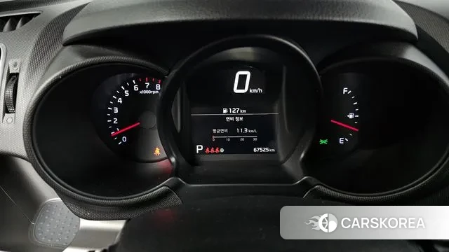 Kia The New Ray id 3566766 из Кореи 18