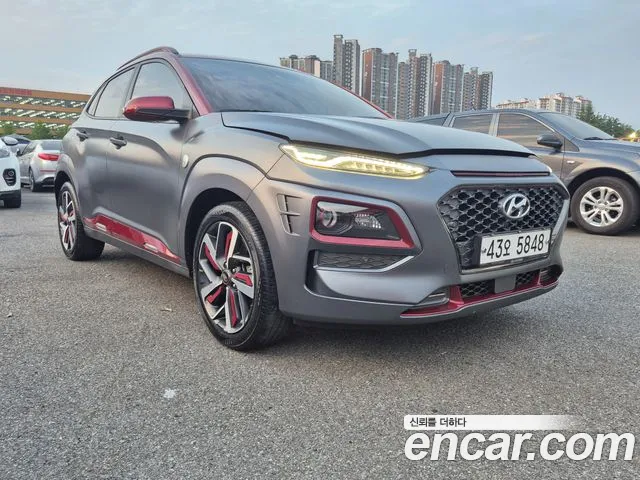 Hyundai Kona id 2762121 из Кореи 18
