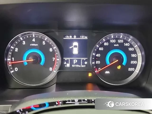 Ssangyong Berry New Tivoli id 3547179 из Кореи 17