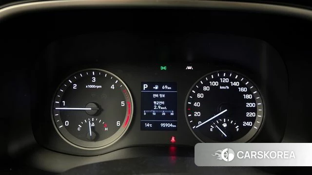 Hyundai All New Tucson id 3899743 из Кореи 18