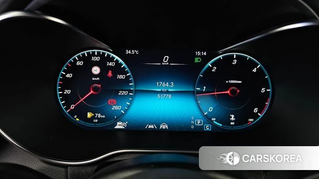 Mercedes-Benz GLC-Class X253 id 4784487 из Кореи 33