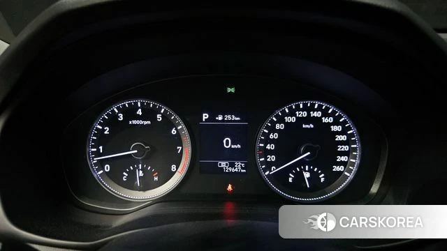 Hyundai Grandeur IG id 4318030 из Кореи 29