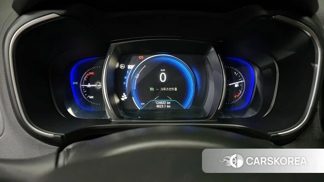 Renault Korea (Samsung) The New QM6 id 3833542 из Кореи 18