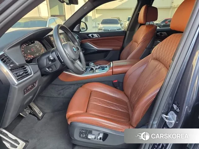 BMW X5 (G05) id 3407024 из Кореи 15