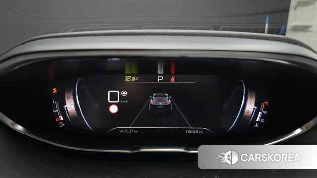 Peugeot 3008 second generation id 4529056 из Кореи 17